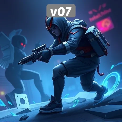 Fitur Menarik yang Ditawarkan oleh V07 untuk Gamer