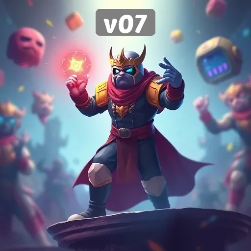 Mengungkap Fitur Menarik dari Situs Game V07