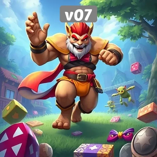 Daftar Game Terpopuler di Situs V07