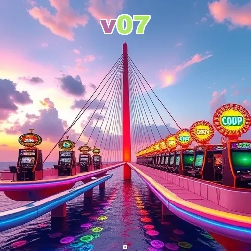 v07: Pembaharuan Game Online Terbaru yang Menggugah Selera