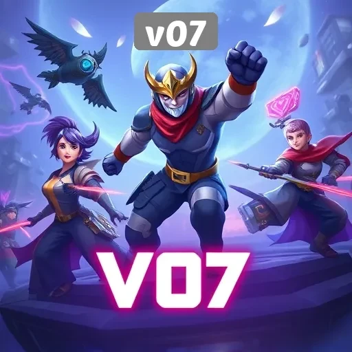 Keunggulan V07 Sebagai Platform Game Digital