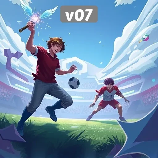 Mengapa V07 Menjadi Favorit Para Gamer Indonesia
