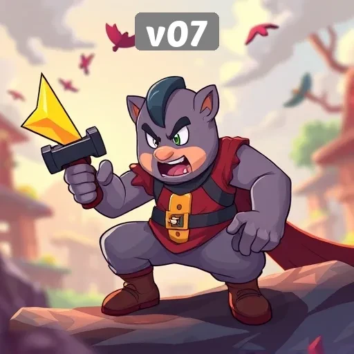 Bagaimana v07 Menyajikan Beragam Genre Game untuk Semua Usia