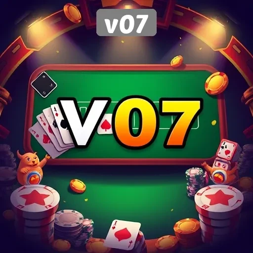 Situs Game V07 dengan Beragam Pilihan Permainan Menarik