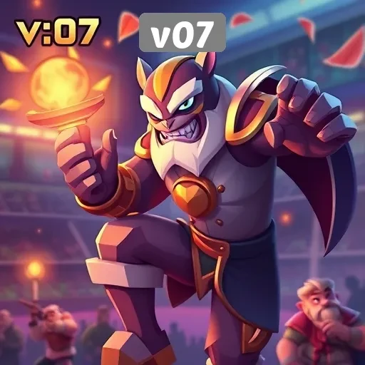 Serba Serbi Game Populer di Situs V07